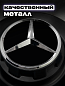 Крышка ступицы Mercedes AMG KD 004 тарелка черный сборный крепление резьба